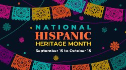 Hispanic Heritage Month